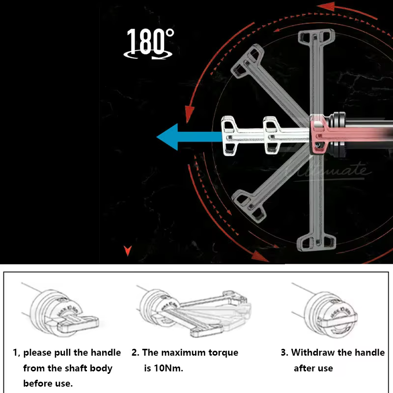 RIRO vélo caché dégagement rapide baril tige d'arbre 12/15MM ultraléger en alliage d'aluminium QR vtt