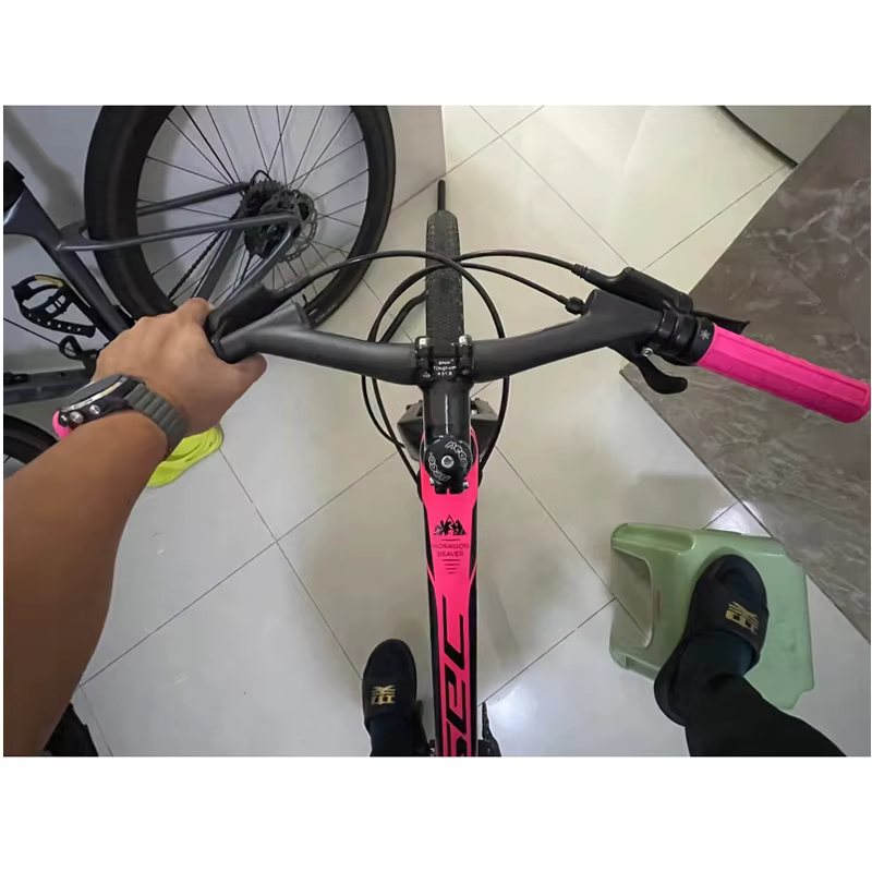 ZNIINO – guidon de vélo de montagne entièrement en fibre de carbone