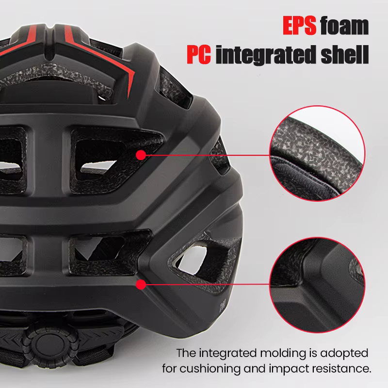 Casque de vélo ultraléger pour homme et femme