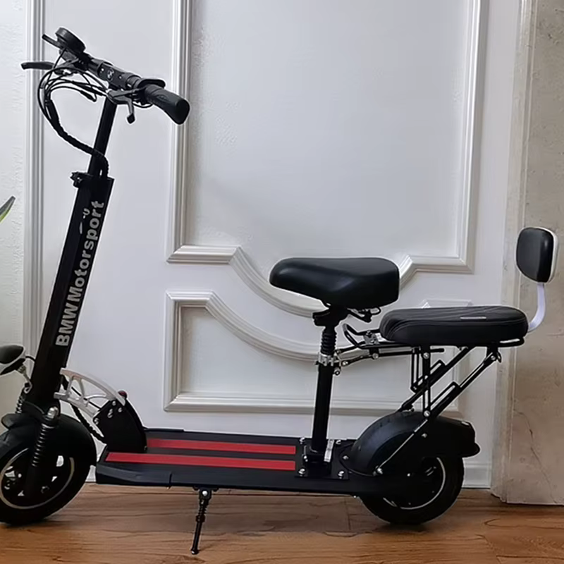 Cadre de siège arrière pour trottinette électrique T1