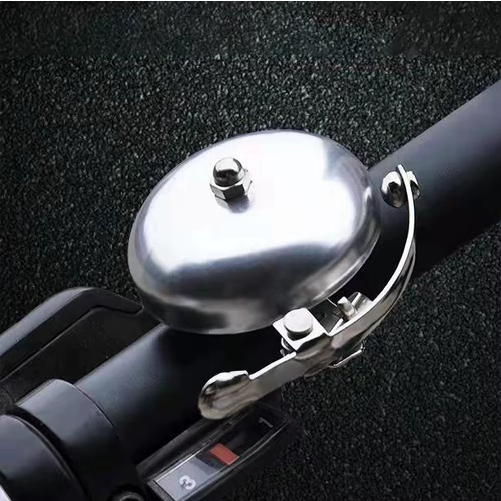 Cloche de vélo rétro, cloche de vélo de loisirs