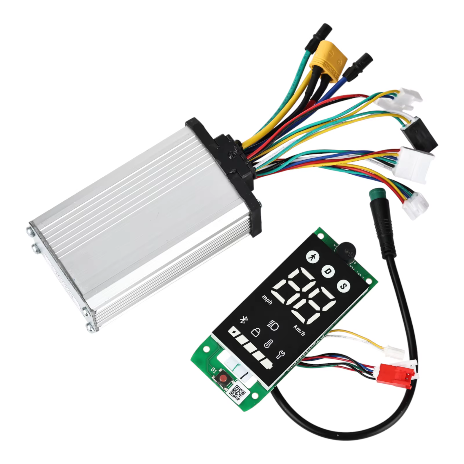 Contrôleur Original pour Scooter électrique Xiaomi 4 Lite 2e génération 21.6V 300W