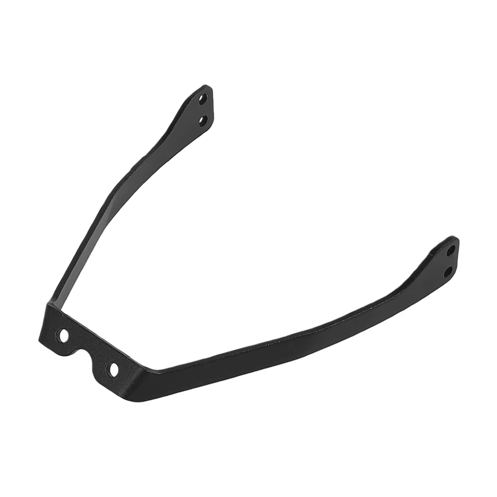Support de feu arrière, garde-boue anti-éclaboussures et pare-eau pour trottinette électrique Segway E3 E3 Pro, accessoires de fixation