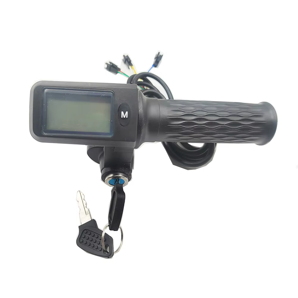 Accélérateur de vélo électrique 24V 36V 48V 60V 72V