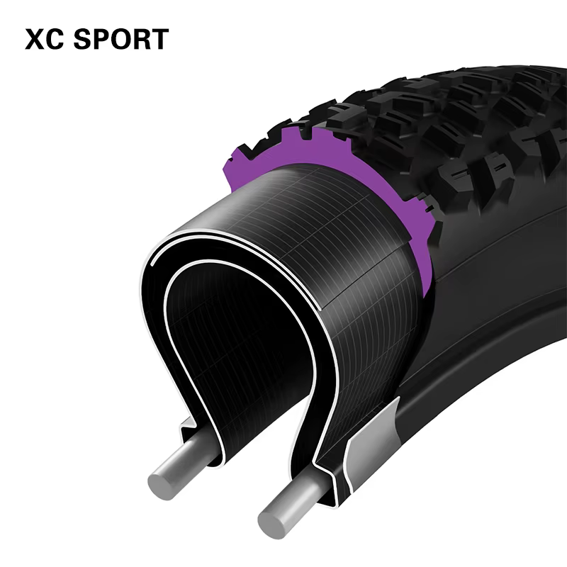 Pneu de VTT Vittoria Mezcal XC Sport 29