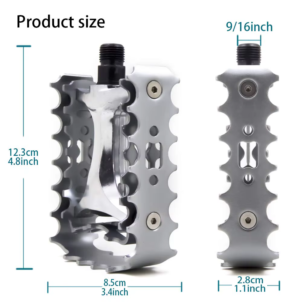 ZTZ – pédales d'accessoires de vélo