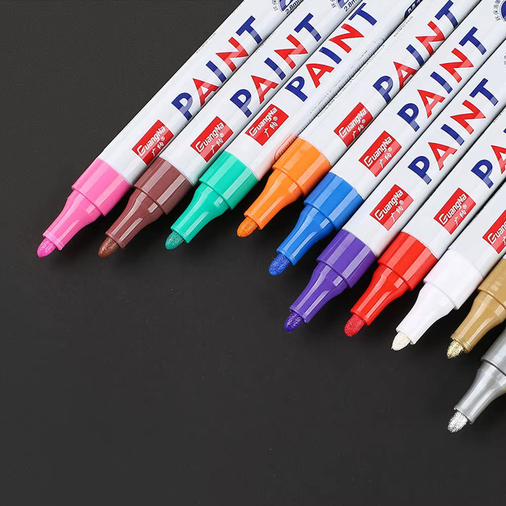 Stylo de peinture de voiture étanche
