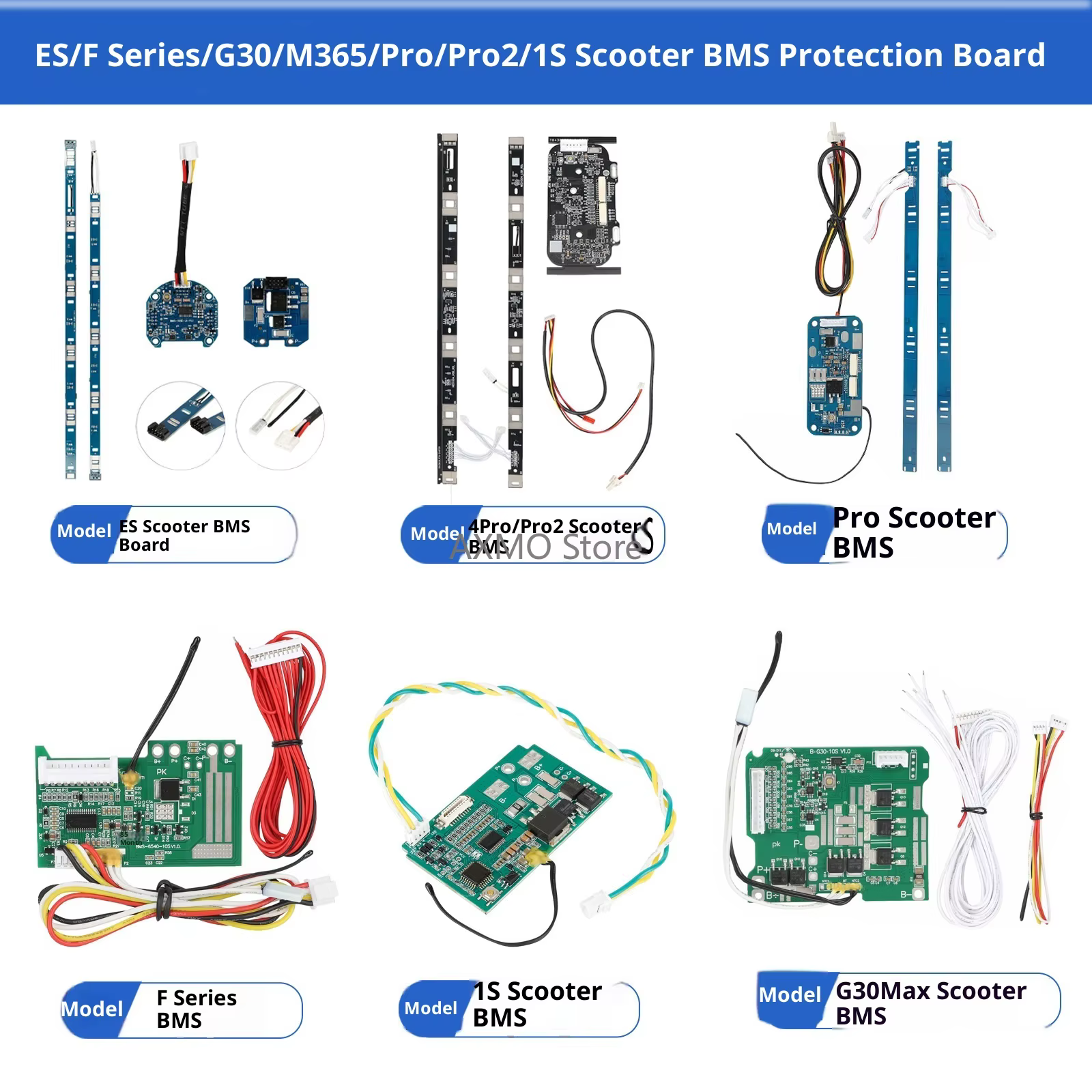 Panneau de Protection BMS pour Scooter électrique Xiaomi M365 Pro2 4 Lite 2 génération pour accessoire