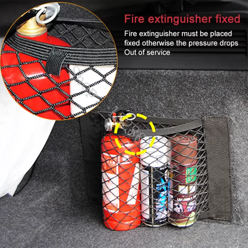 Filet de rangement élastique pour coffre de voiture, accessoires pour Opel Corsa D Corsa E, 2006, 2007, 2008, 2009, 2010, 2011, 2012, 2013, 2014