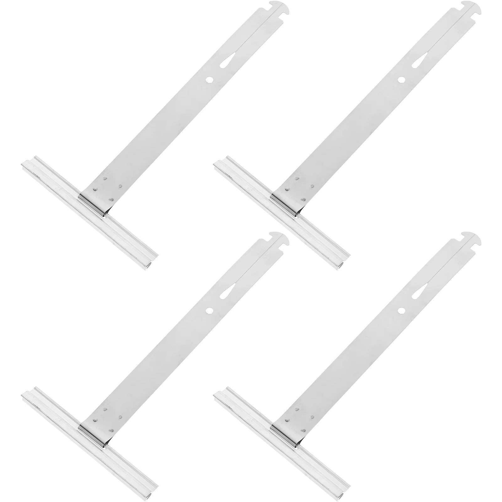 Cintre en alliage d'aluminium