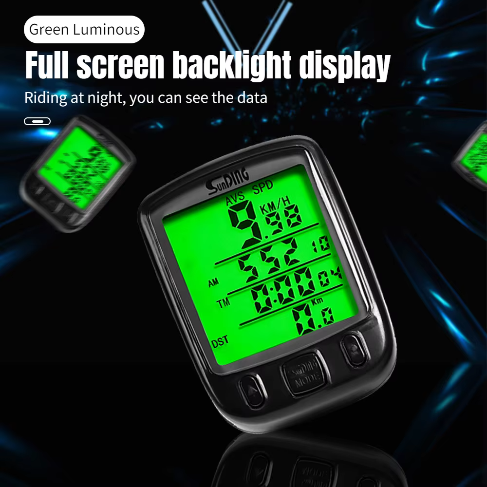 Montre à Code pour vélo de route de montagne