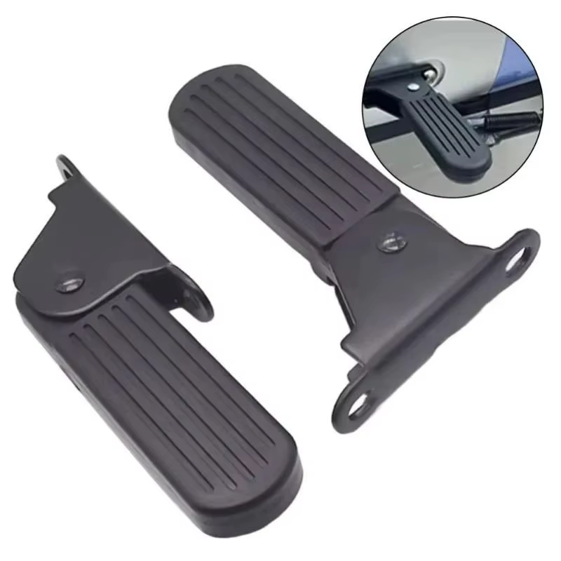 1 paire de pédales avant pliables pour vélo électrique Yadi Aima Harley U1