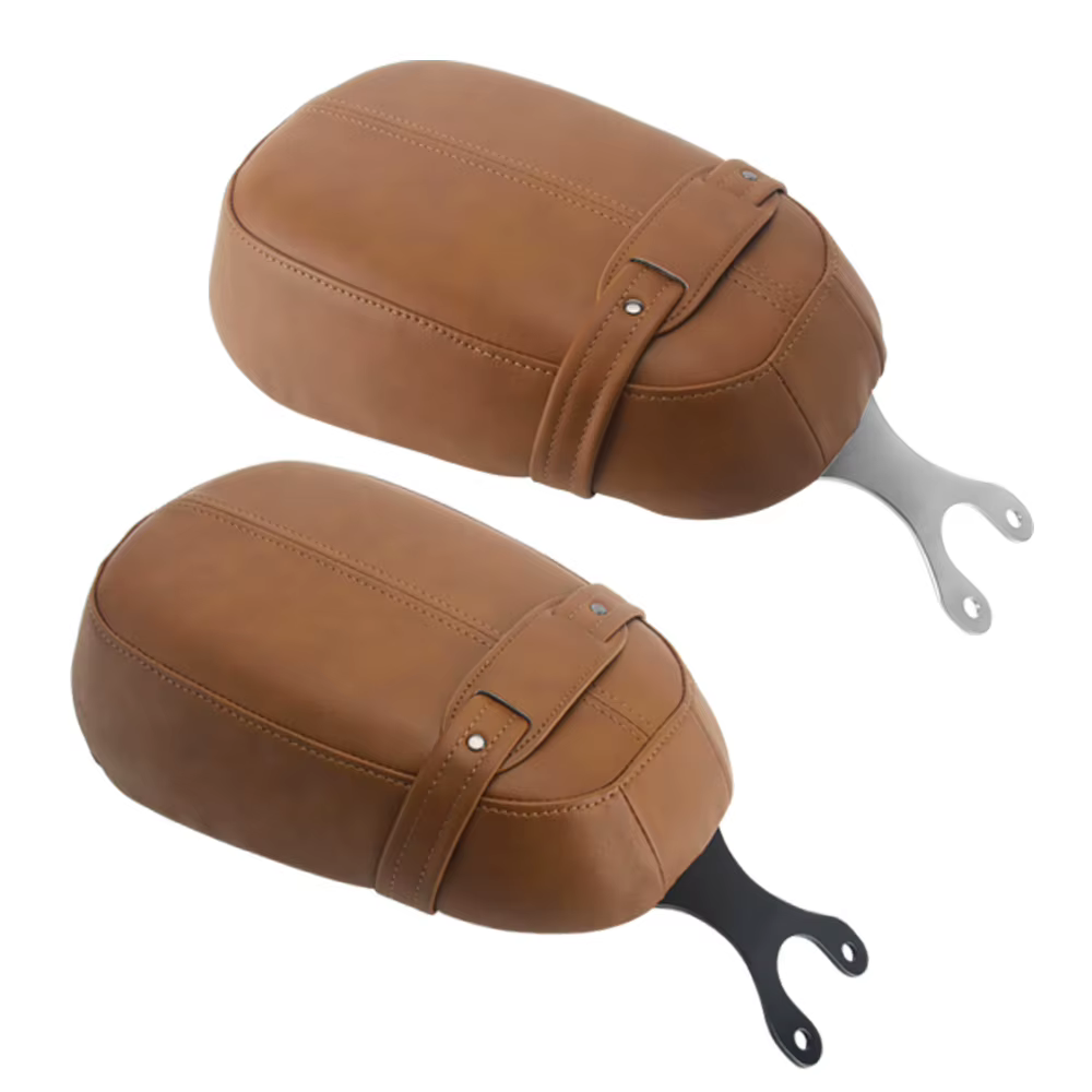 Coussin de siège passager arrière, accessoires de moto pour Indian Scout 2015-2024, Sixty 2016-2024