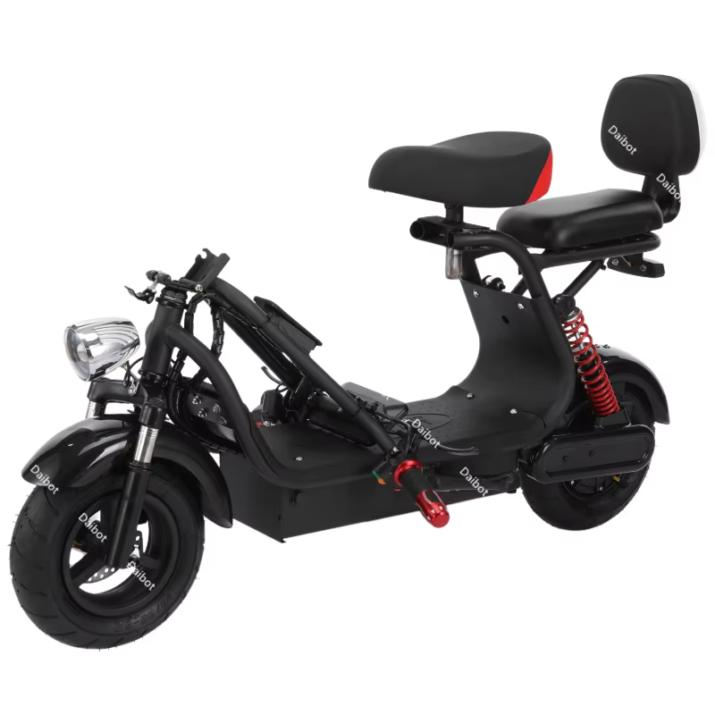 Scooter électrique pliant de 11 pouces