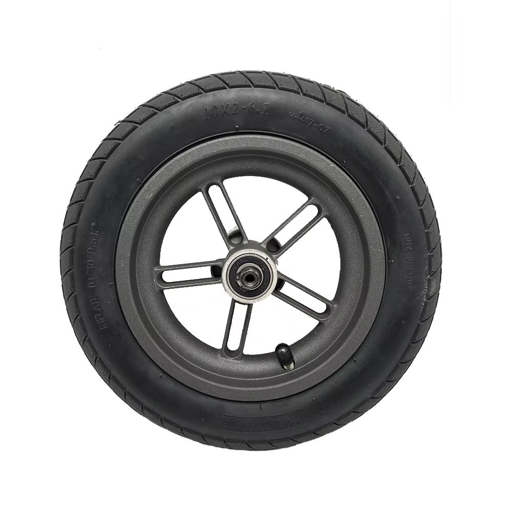 Xuancheng 10x2-6.1 pneu pour Scooter électrique Xiaomi M365 1S/Pro2 mise à niveau 10 pouces 10x2.0-6.1 pneus intérieurs et extérieurs gonflables