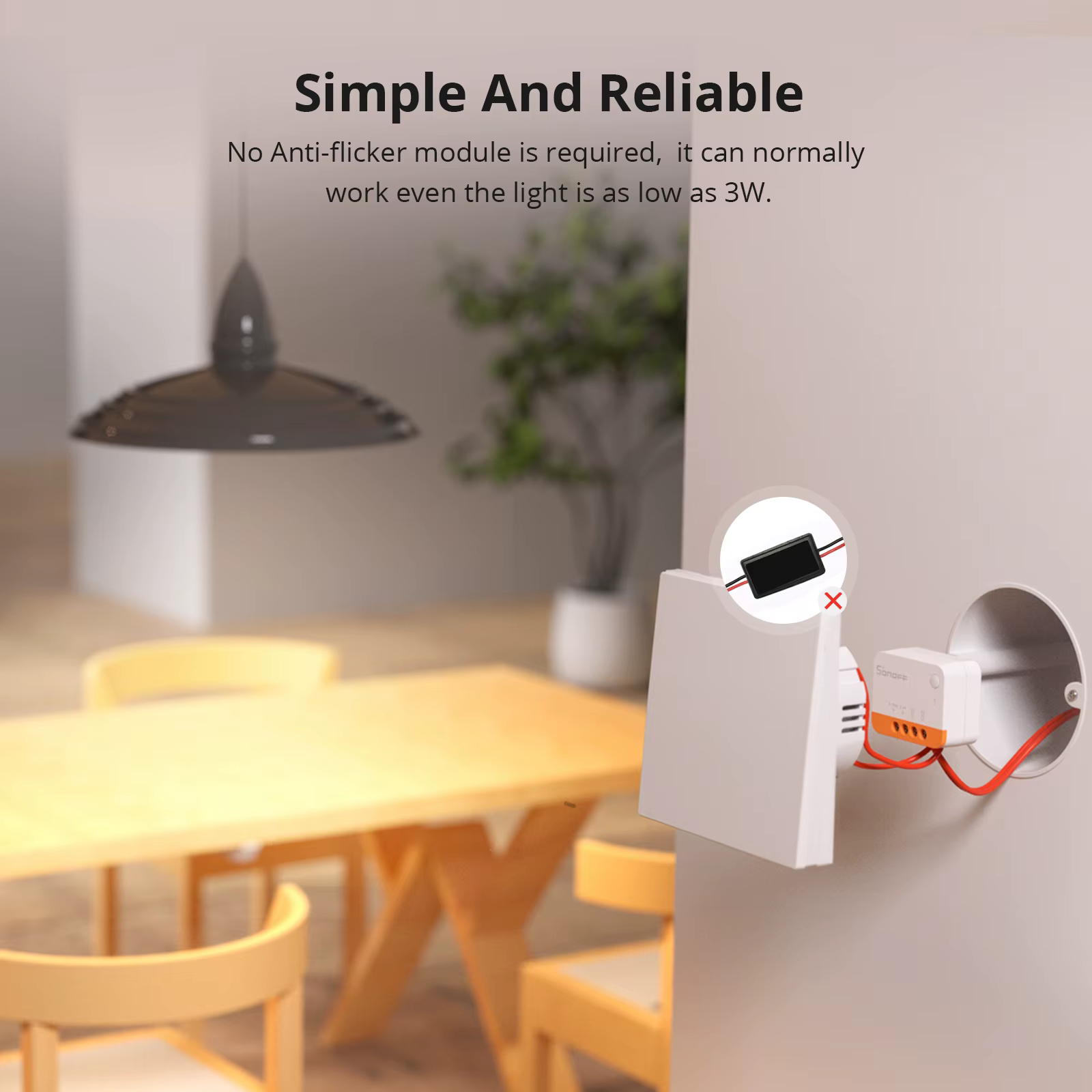 SONOFF ZBMINIL2 aucun fil d'al de melon requis Zigbee Smart Switch MINI Support 2 voies de contrôle eWeLink pour Google Home Alexa