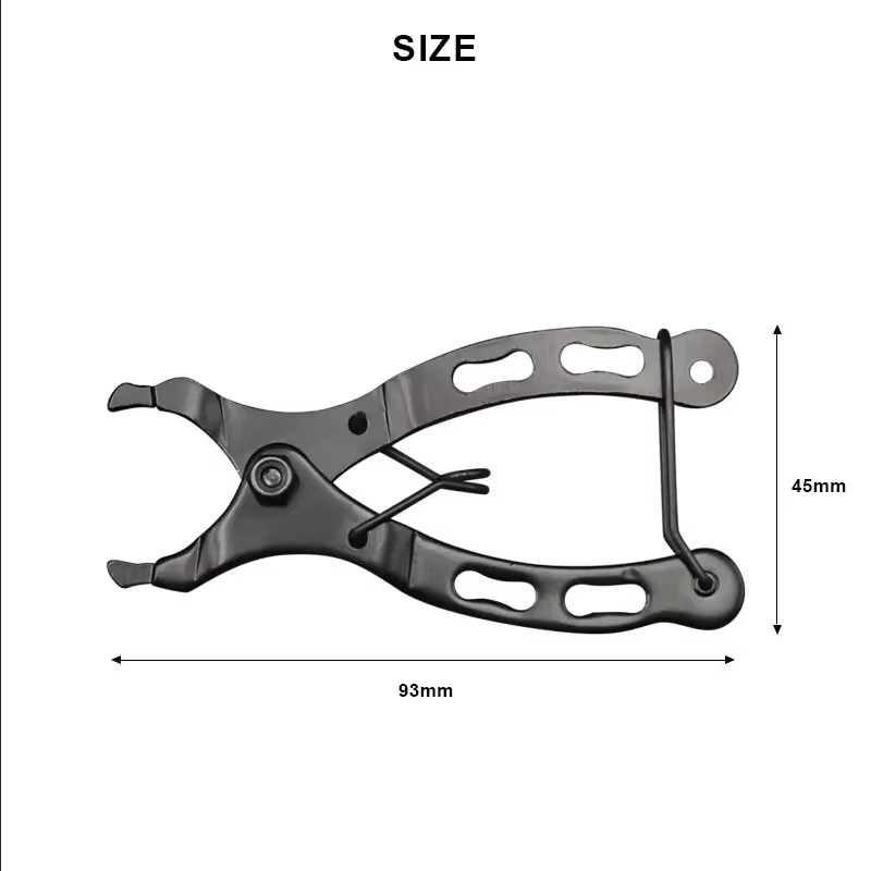 Pince à boucle de chaîne de vélo