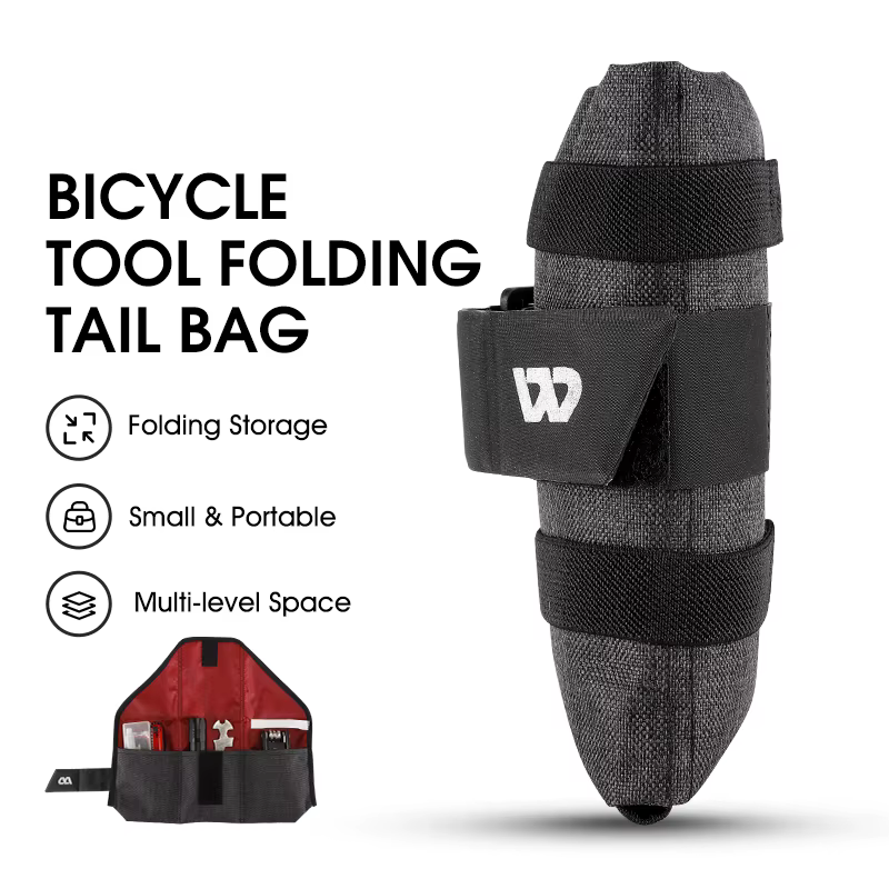 WEST BIKING – sac de vélo pliable