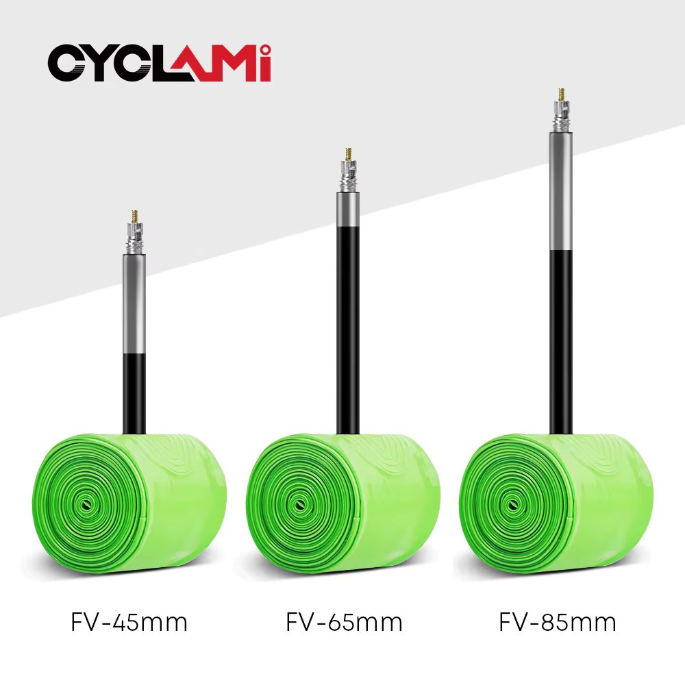 CYCLAMI TPU matériel ultraléger chambre à air de vélo 700C 18 32 route vtt pneu
