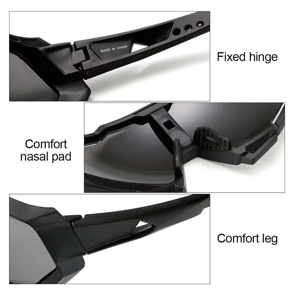 Lunettes de cyclisme Sports de plein air