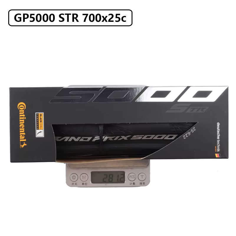 Continental Grand Prix 5000 GP5000 pneu de vélo de route 700x23C/25C/28C/30C/32C noir/jaune/marron