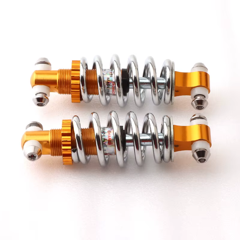 Amortisseur arrière de 125 mm