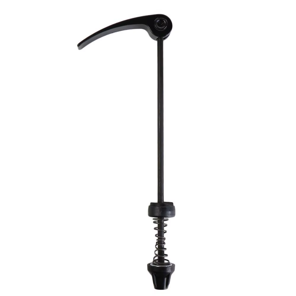 Levier de dégagement rapide en métal 17.5cm noir