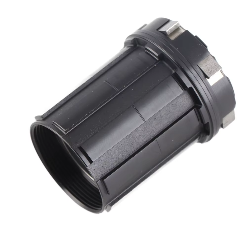 Boîtier de roue libre 11 vitesses 12 mm spécification HG en alliage d'aluminium 6 cliquetis pour cassette et transmission de vélo