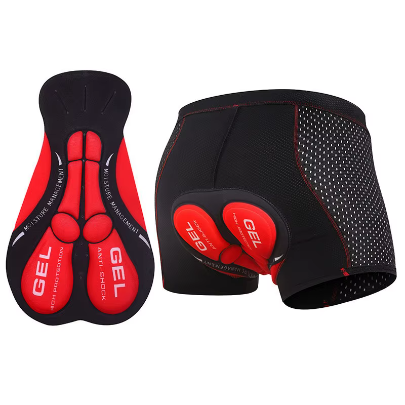 Shorts de cyclisme pour hommes