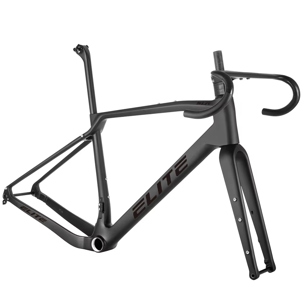 Cadre de vélo de route en carbone ELITE