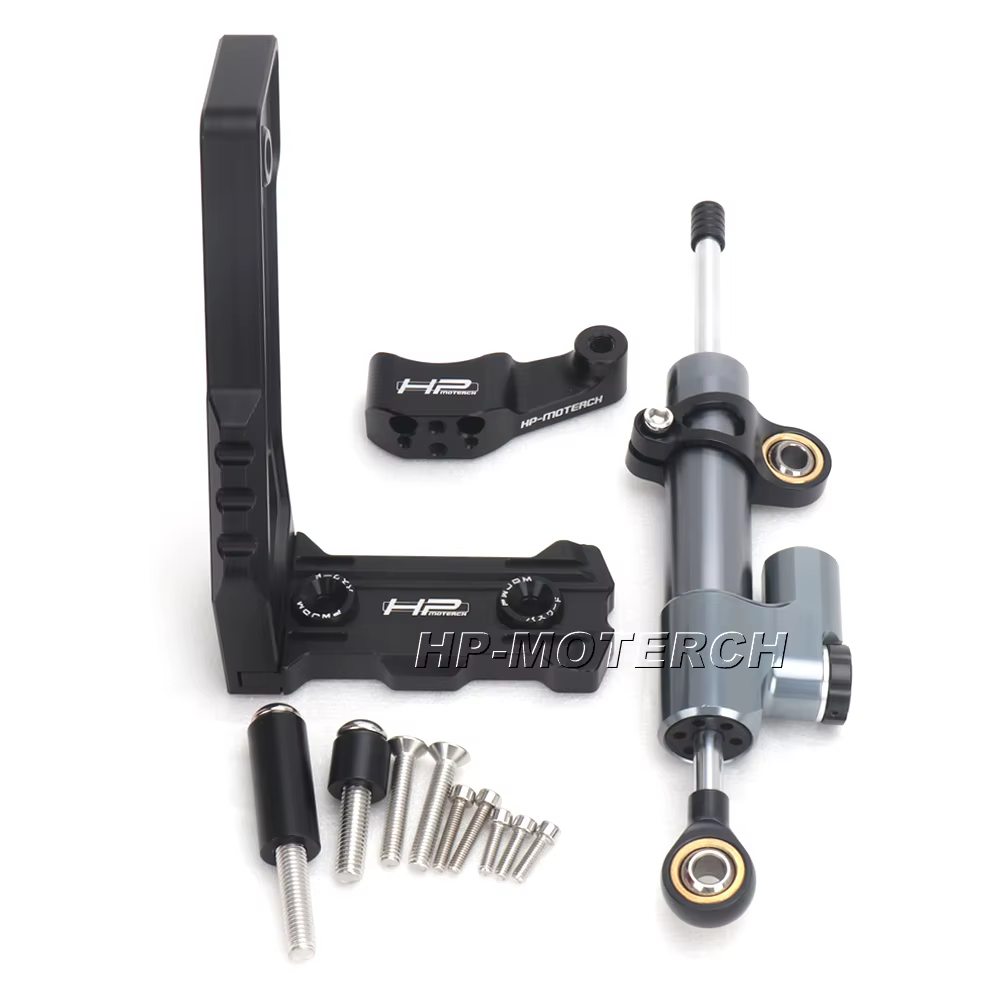 Nouveau kit d'amortisseur de direction pour scooter électrique Dualtron 3 III DT Thunder II Victor luxe achilleus Compact DT3 2023-2024