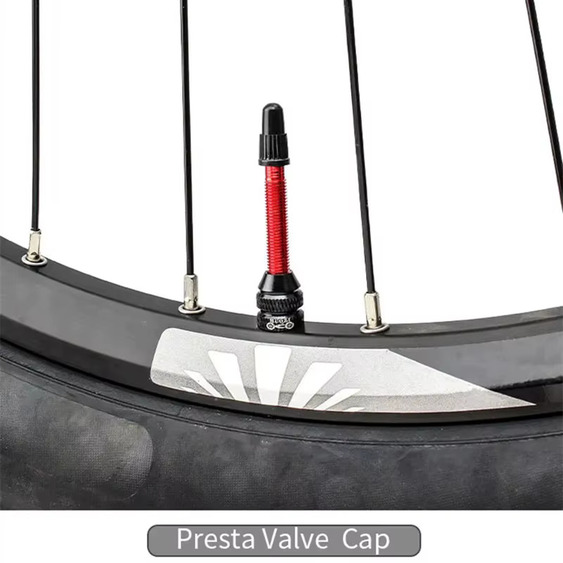 20PCS Capuchons de valve de pneu de vélo Presta Schrader