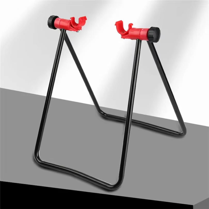Support de stationnement Triangulaire Vertical pour vélo de route