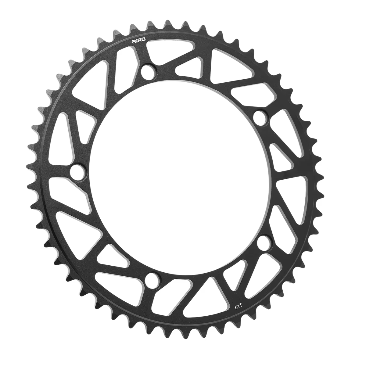 Plateau de pédalier de course RIRO 144BCD - Options 48T 49T 51T