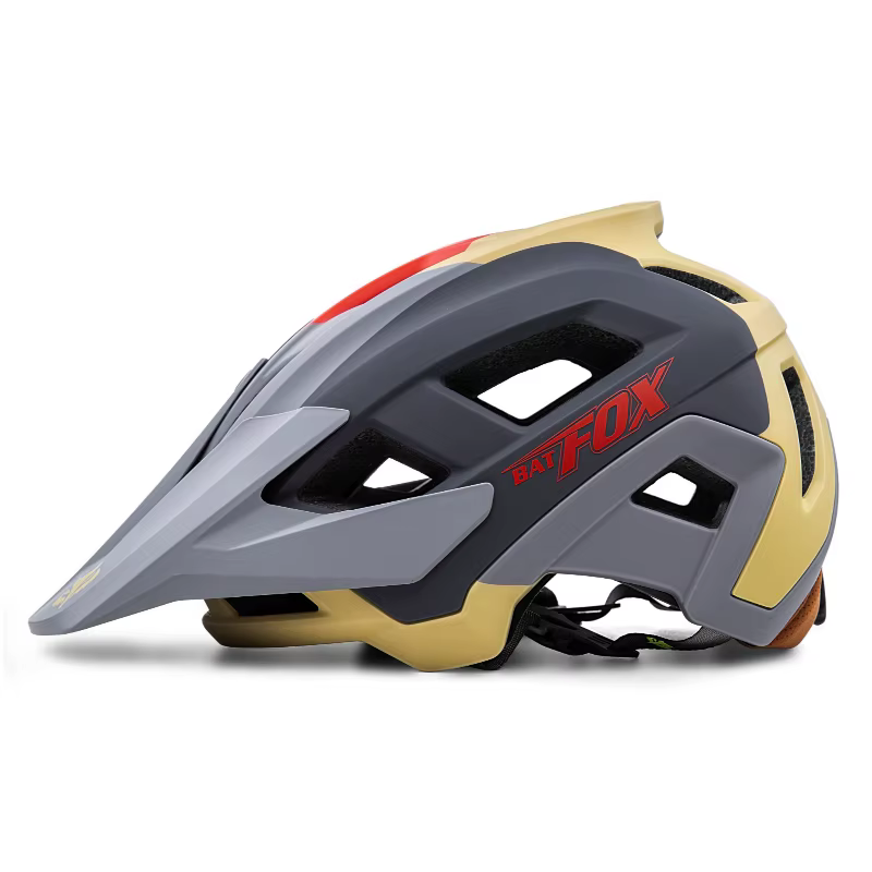 BATFOX 2025 nouveau casque de VTT avec plusieurs couleurs pour hommes et femmes