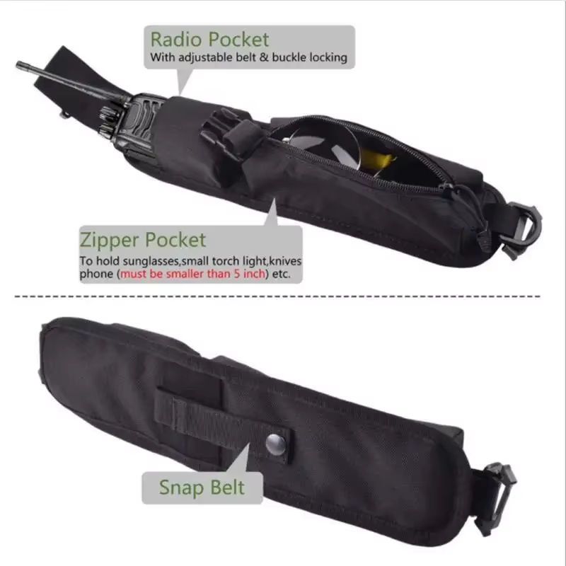 Sac à dos de chasse, sangle d'épaule