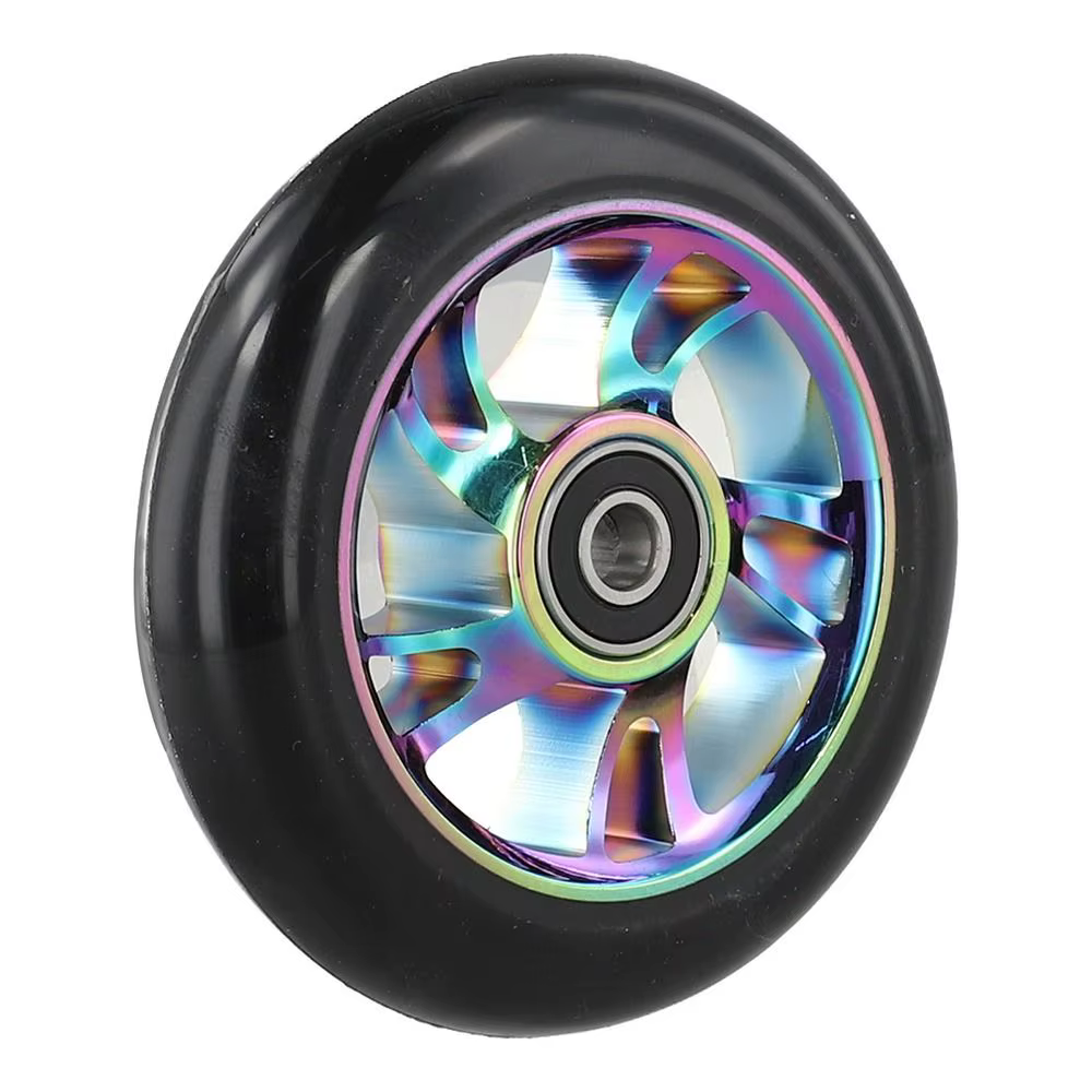 Roues de Scooter silencieuses 100/110mm