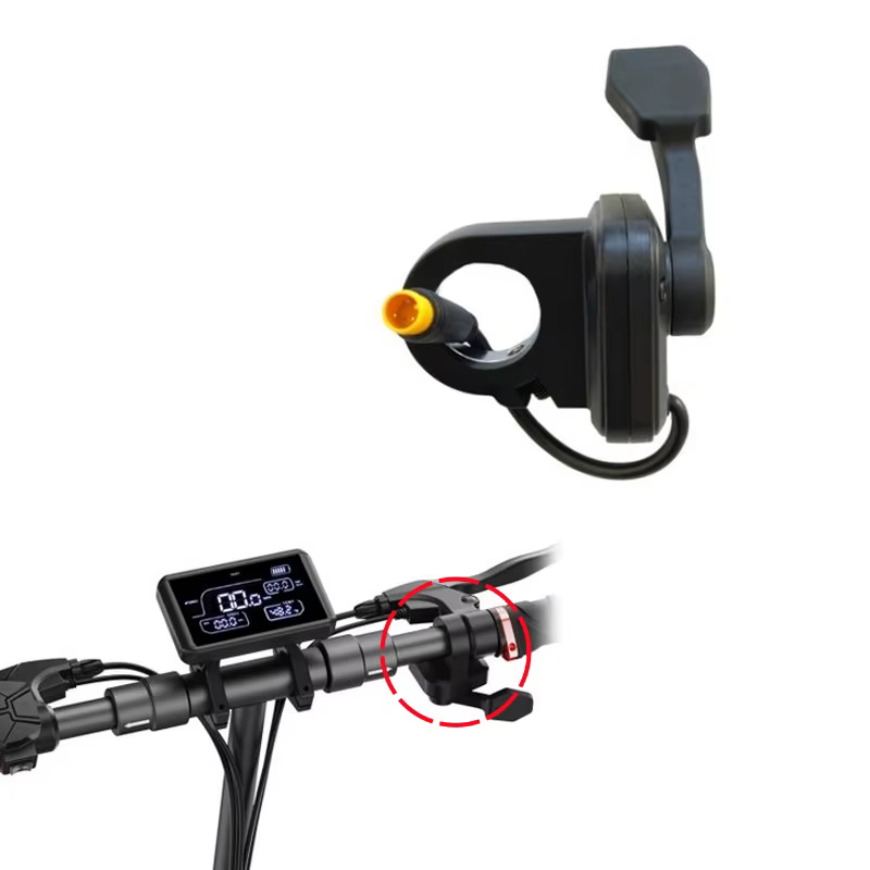 Accélérateur de Scooter iX3 iX4