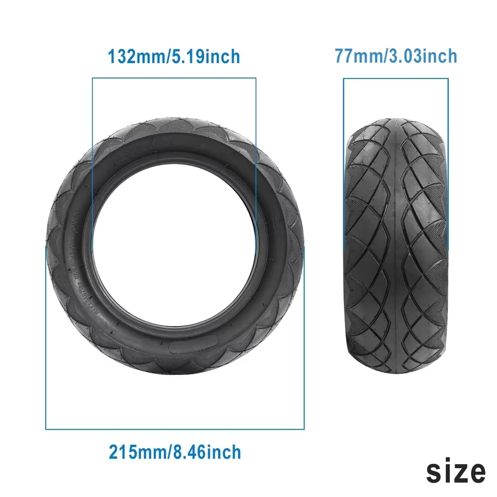 Pneu extérieur 8.5x3.0 pour VSETT 8 9
