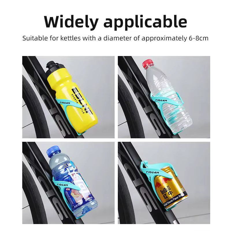 Porte-bouteille d'eau pour vélo