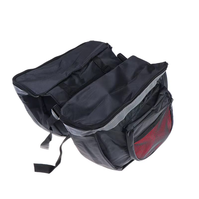 Sacoche de vélo pour porte-bagages arrière