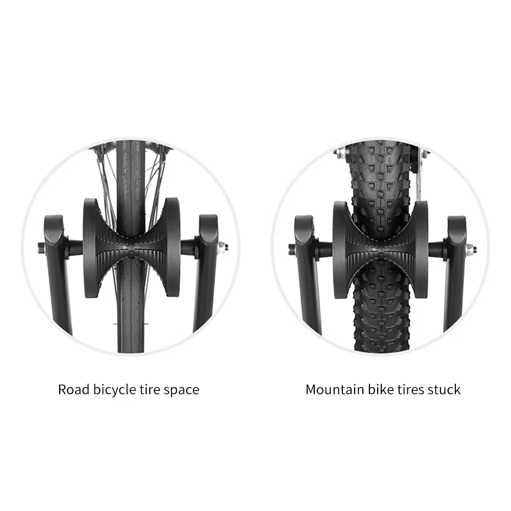 ThinkRider-Support de vélo de route et VTT
