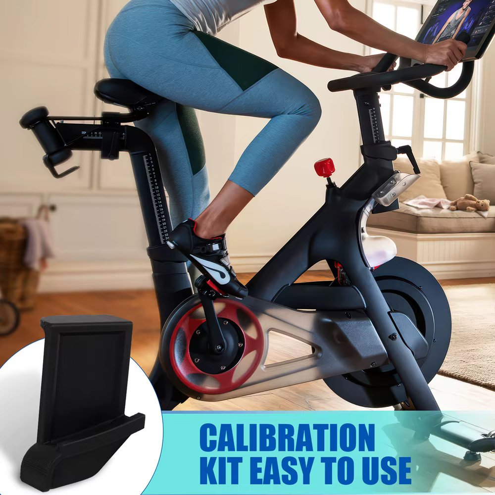 Kit d'étalonnage pour vélos d'exercice Peloton