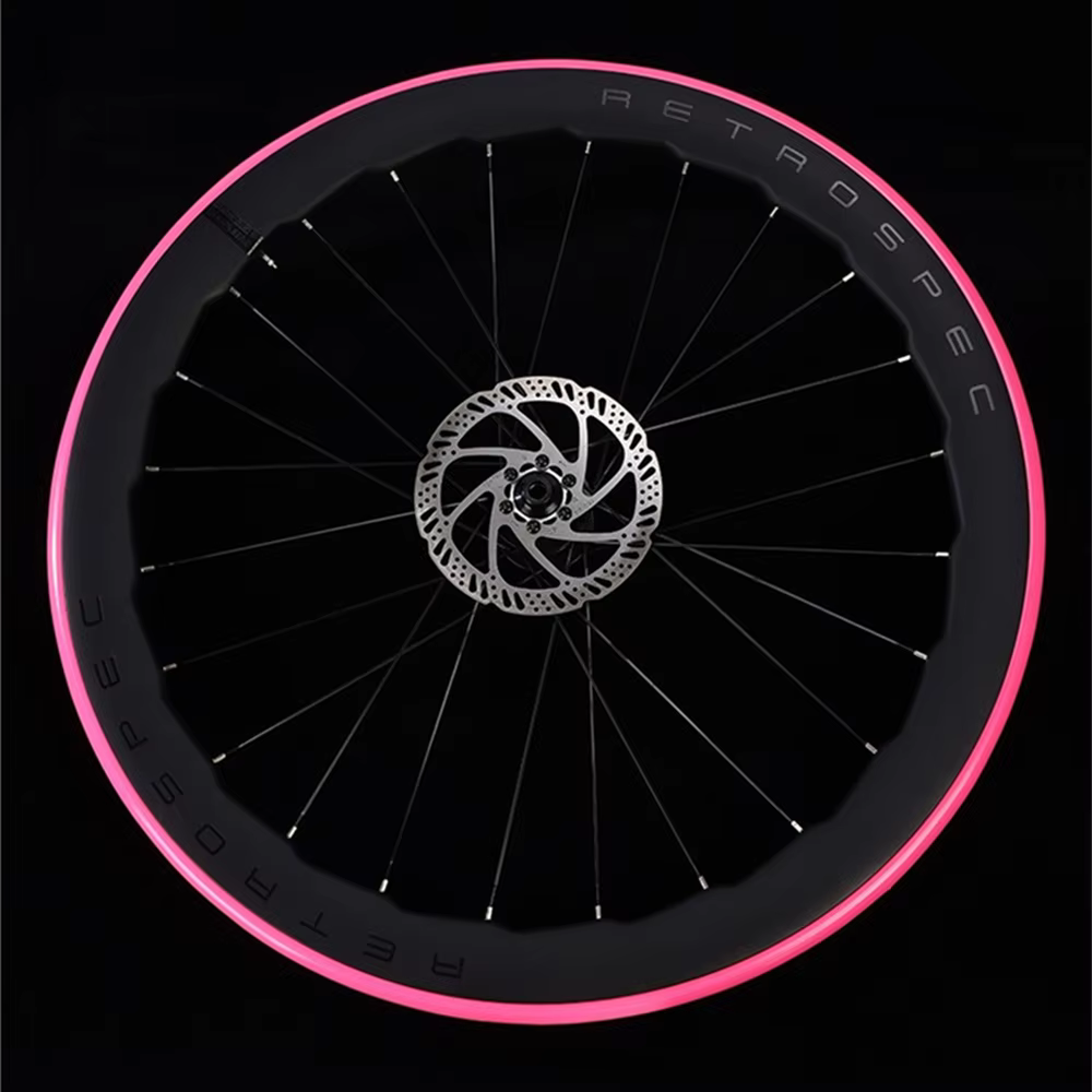 Chambre à air de vélo ultralégère NPY 28g en TPU
