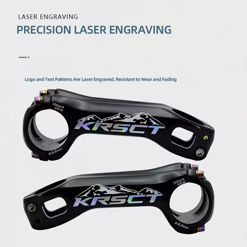 KRSECMTB Potence de vélo de route CNC