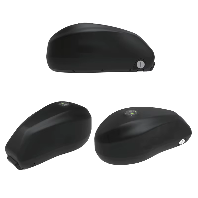Batterie Ebike 21700 Haute Capacité 72V 60V 52V 48V 36V 40Ah 30Ah 20Ah pour Vélo Électrique et Trottinette