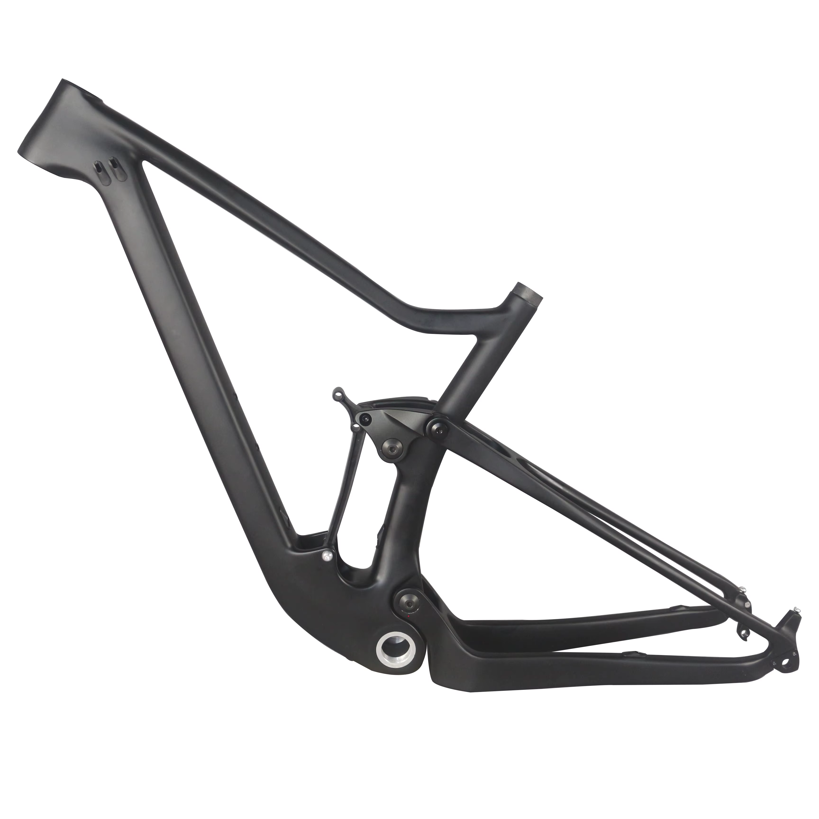 Cadre de VTT en fibre de carbone, suspension 2.35mm, 29er, 148 opathy, BSA