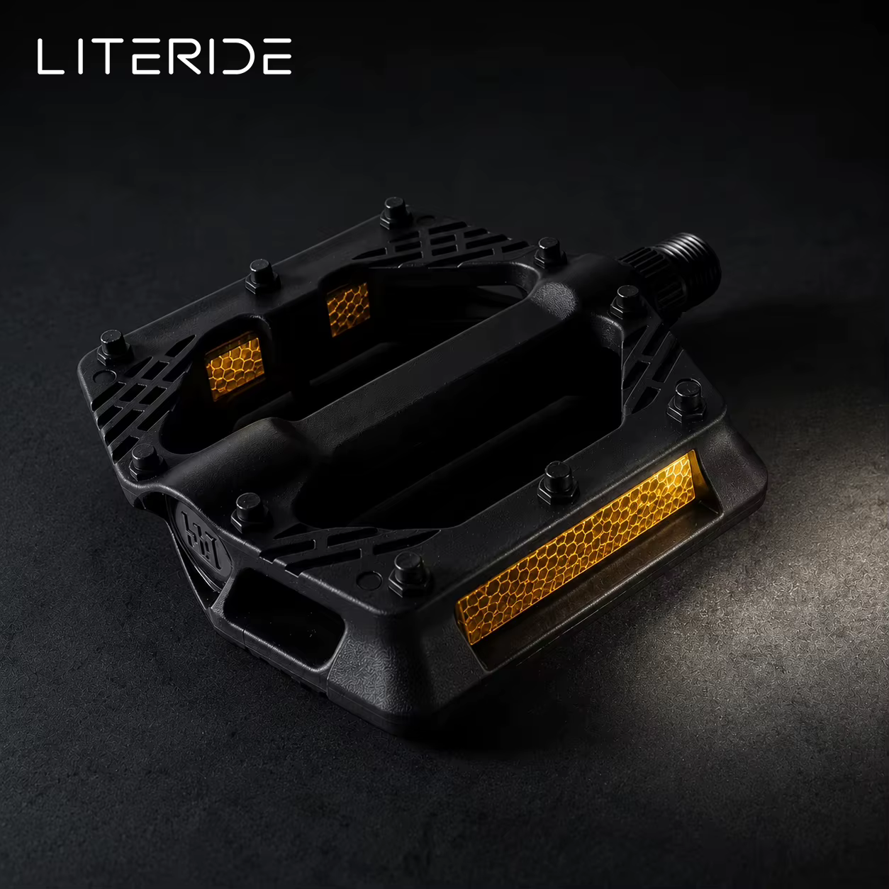 Pédales de vélo LITERIDE