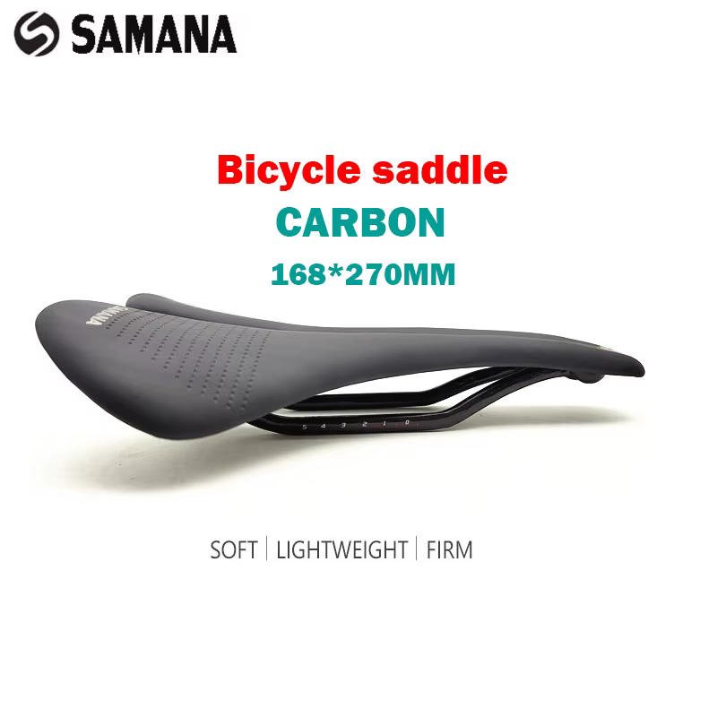 SAMANA selle en carbone route vtt