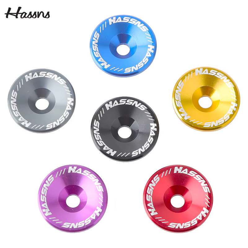 HASSNS – capuchon de tige d'alimentation pour vtt